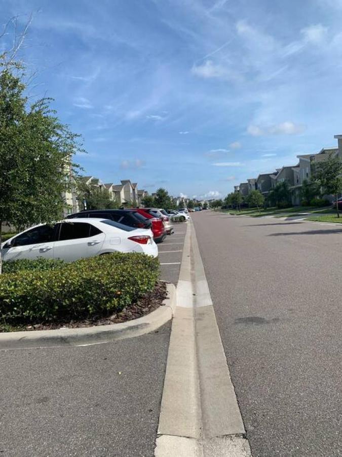 Happy House Cheerful 4-B Townhome Championsgate Kissimmee Exterior foto