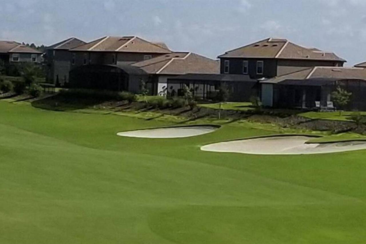 Happy House Cheerful 4-B Townhome Championsgate Kissimmee Exterior foto