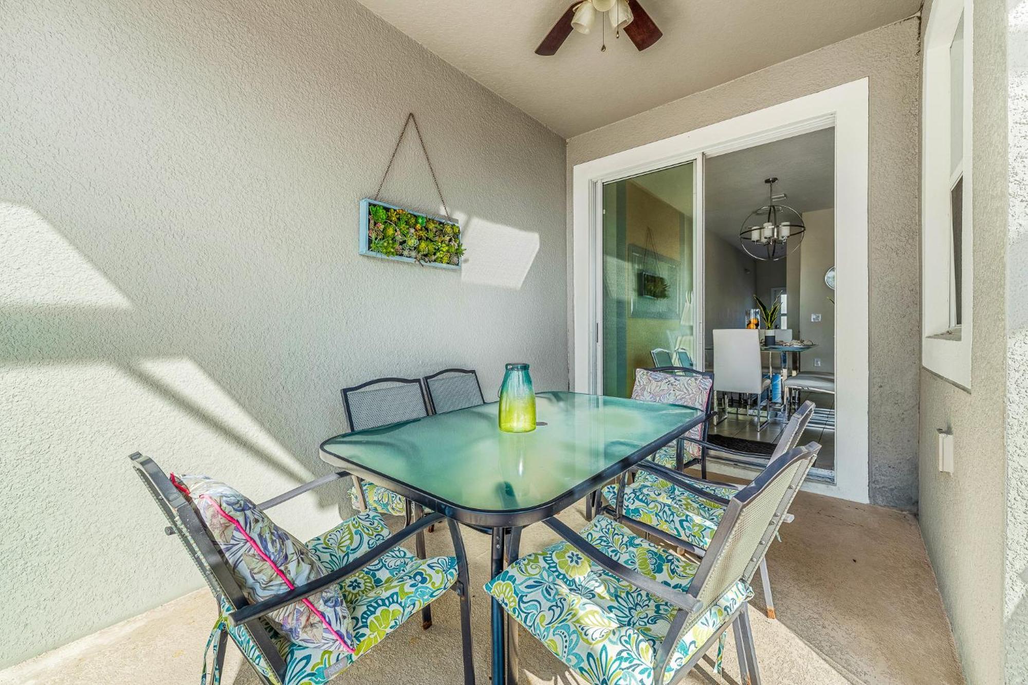 Happy House Cheerful 4-B Townhome Championsgate Kissimmee Exterior foto