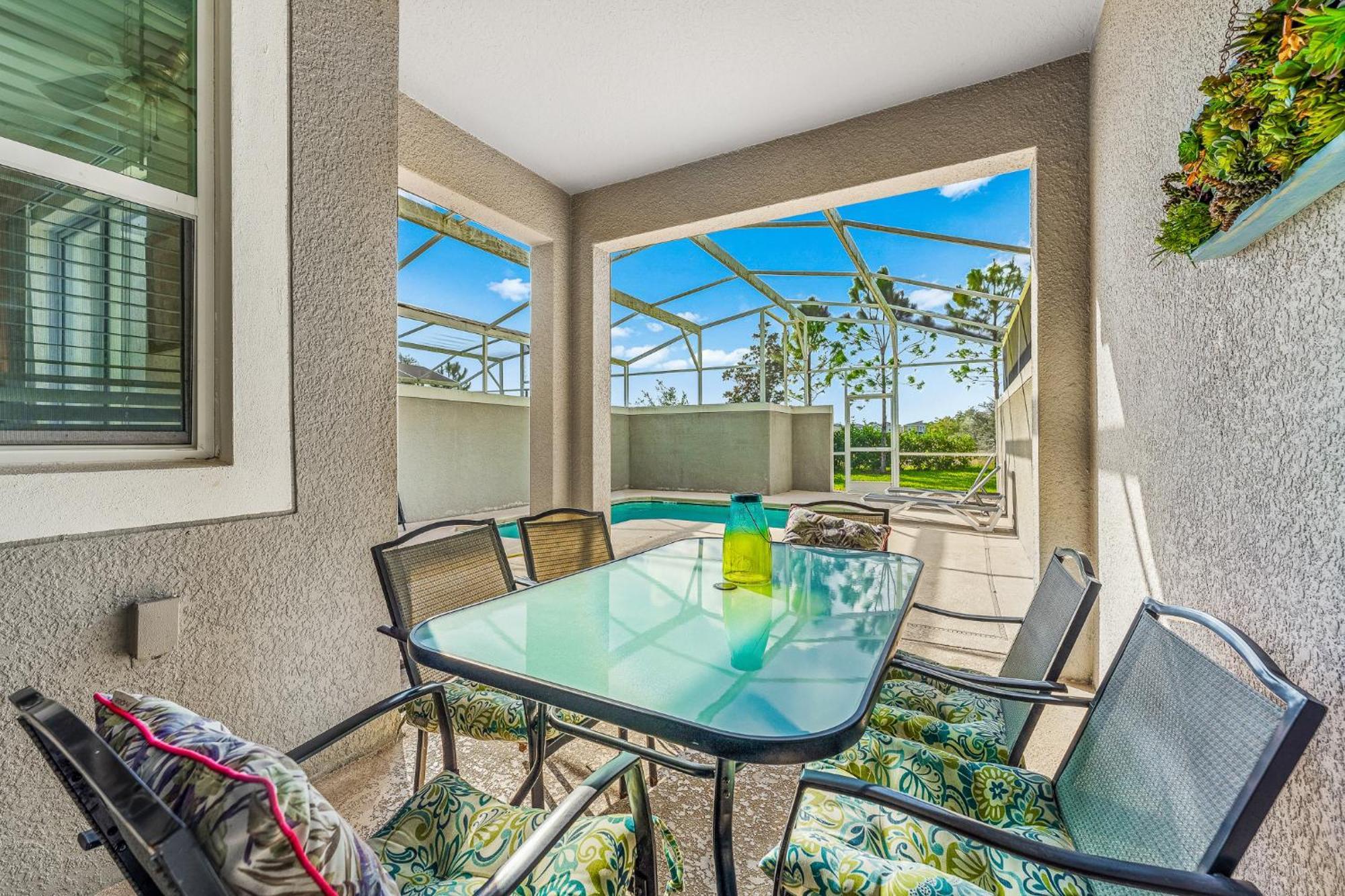Happy House Cheerful 4-B Townhome Championsgate Kissimmee Exterior foto